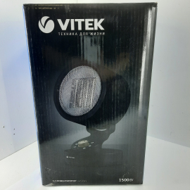  ̶5̶3̶0̶0̶р̶ Тепловентилятор керамический Vitek VT-2055 644/4977+. Картинка 2